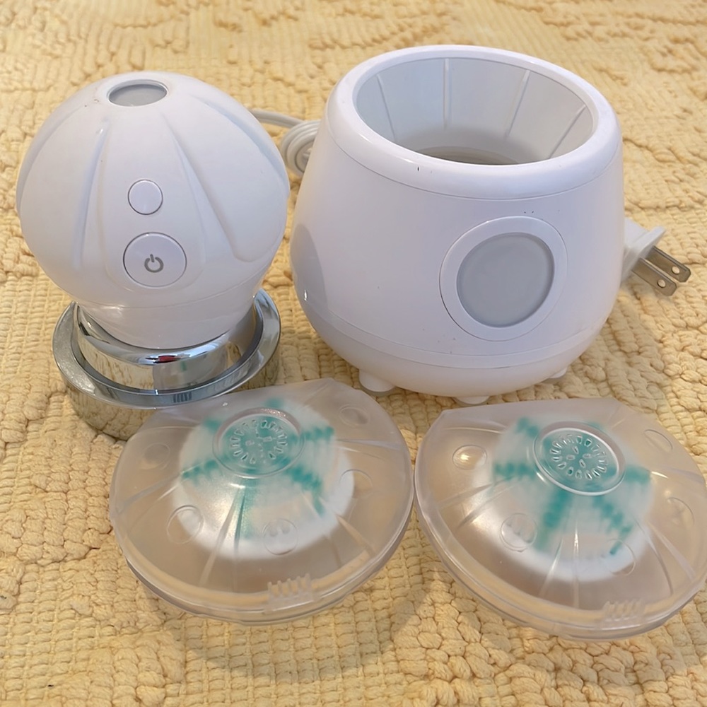 Tao Clean ONA Diamond Facial Cleansing Brush